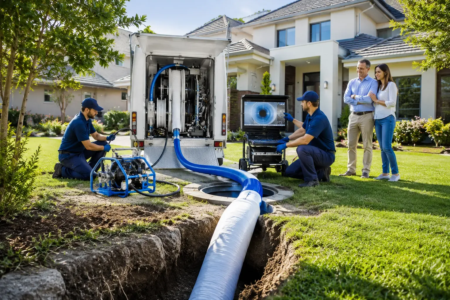 Local Pipe Relining services in Grenora, ND